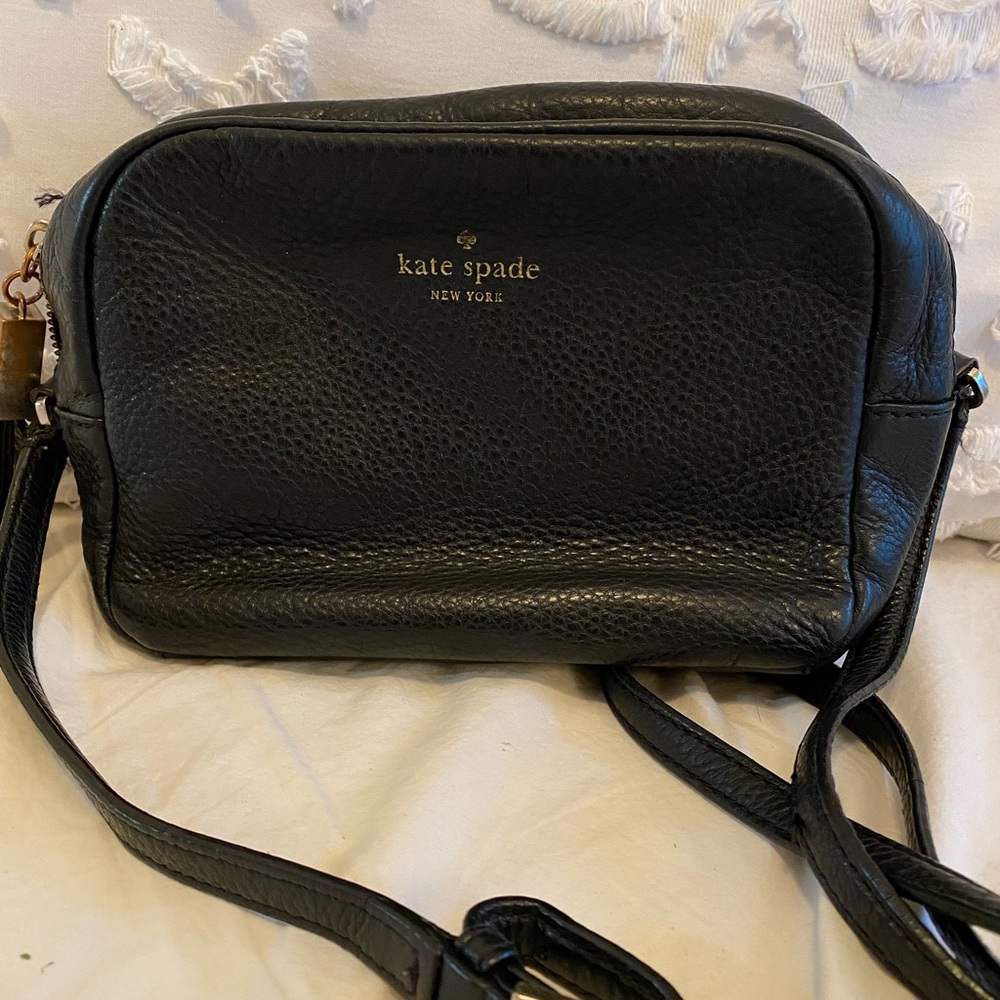 Small Kate Spade Pebble Crossbody